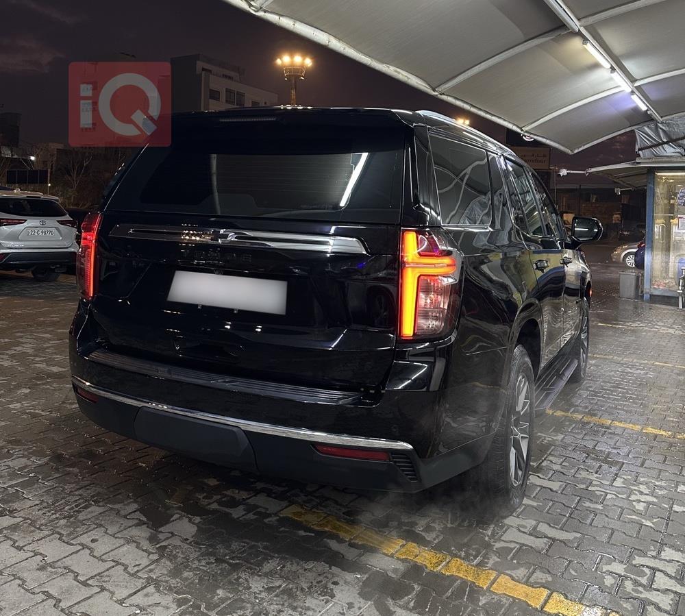 شيفروليه تاهو